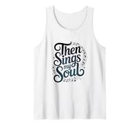 Then Sings My Soul : Christian Débardeur