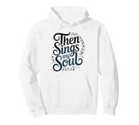 Then Sings My Soul : Christian Sweat à Capuche