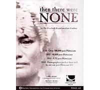 Then There Were None