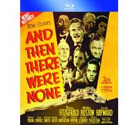 & Then There Were None [Blu-ray]