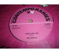 Then You Can Tell Me Goodbye / I Still Love You-7" 45