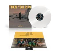THEN YOU RUN (ORIGINAL SCORE) (WHITE COL.) - GAZELLE TWIN VINYL LP + MP3 NEUF