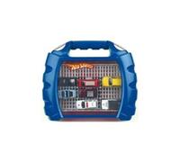 Theo 2823 Valisette de rangement Hot Wheels pour 30 voitures