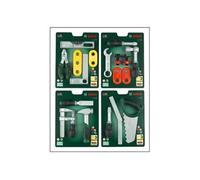 Theo Klein 8007 Bosch Blisters Outils (Assortiment De 4) I Blister - Aléatoire - Livré Avec Un Outillage De Haute Qualité Jouet Enfts Partir De Trois s