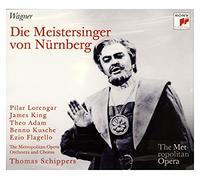 R. Wagner - Die Meistersinger Von Nnrnberg: Metropolitan Opera [New CD]