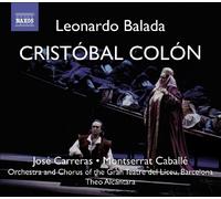 Theo Alc ntara - Christopher Columbus [New CD]