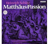 Theo Altmeyer - Heinrich Schütz: Matthäus-Passion; Club-Sonderauflage - 63535 - Vinyl LP