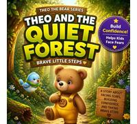 Theo and the Quiet Forest: A Children’s Book About Bravery, Facing Fears, and Trying New Things (Ages 3-7)