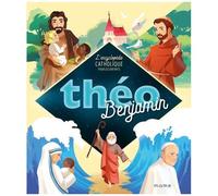 Théo Benjamin - L'encyclopédie Catholique Pour Les Enfants
