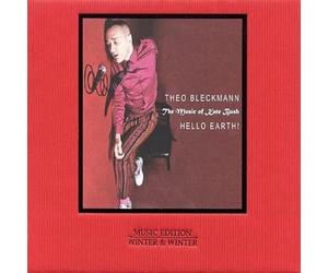 Theo Bleckmann : Hello Earth! - the Music of Kate Bush