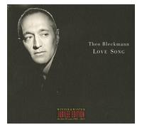 Theo Bleckmann – Love Songs – CD