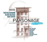 Theo Bleckmann - The Parsonage [Compact Discs]