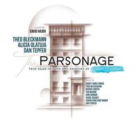 Theo Bleckmann - The Parsonage [Compact Discs]