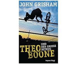 Theo Boone Und Der Große Betrug