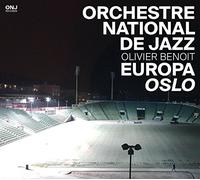 Théo Ceccaldi - Europa Oslo