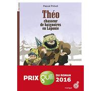 Théo, chasseur de baignoires en Laponie