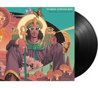 Theo Croker - Blk2life A Future Past [Vinyl] Gatefold Lp Jacket, 180 Gram