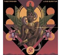 THEO CROKER - LOVE QUANTUM VINYL LP NEUF