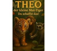 Theo der kleine Mut-Tiger: Du schaffst das!
