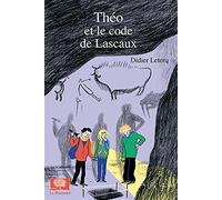 Théo et le code de Lascaux