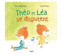 Théo Et Léa Se Disputent