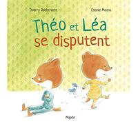 Théo et Léa se disputent