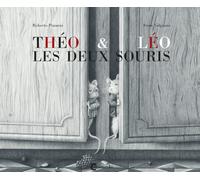 Théo et Léo les deux souris