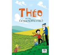 Théo et les extraterrestres - Didier Leterq - Le Pommier - broché - Roman junior dès 9 ans