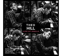 Theo Hill Quartet - Live at Smalls [Import]