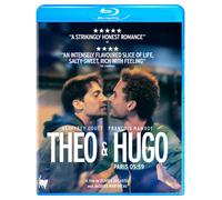 THEO & HUGO (Blu-ray) François Nambot Patrick Joseph Elodie Adler Éric Dehak