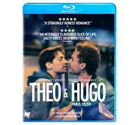 THEO & HUGO (Blu-ray) Geoffrey Couet Francois Nambot Mario Fanfani
