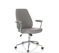THEO I - Siège de direction pour bureau à domicile Gris