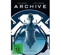 Theo James;Stacey Martin - Archive [Import]