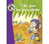 Théo joue les bons génies