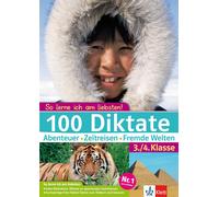 Theo Kaufmann F Klett 100 Diktate 3./4. Klasse: So lerne ich am liebsten (Poche)