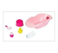 Theo klein 1678 - princess coralie baignoire avec nombreux acessoires G