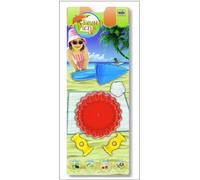Theo Klein 2339 Set de tartes aux fruits Beach Picnic