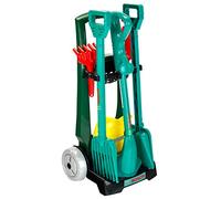 Chariot de jardinage Bosch - Klein 2751 - Accessoires inclus