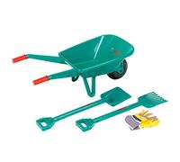 Klein - 2752 - Jeu de plein air - Set de jardinage Bosch avec brouette, 4 pièces