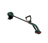 Theo Klein 2774 Bosch Débroussailleuse Easy Cut, Jouet pour Enfants avec Sons et lumières, Fonctionne sur Batterie avec tête de Coupe rotative et éclairée, Jouet pour Enfants à partir de 3 Ans