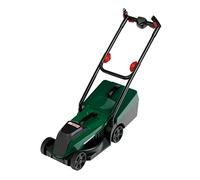 Theo Klein 2780 tondeuse à gazon Bosch Rotak I Tondeuse à gazon pour enfants avec bruit de cliquetis I Jouet pour enfant à partir de 18 mois