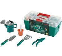 Theo Klein Caisse de jardinage 2791 Bosch garnie d'accessoires arrosoir dès 3 ans
