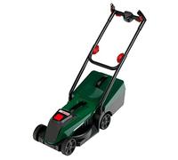 Theo Klein 2796 Bosch Garden - tondeuse à gazon Rotak | Avec lumière & son | Anti-UV | Jouets pour enfants à partir de 3 ans