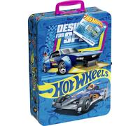 Theo Klein 2881 Stockage de jouets Boîte de rangement de jouets noir