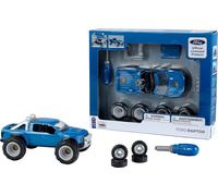 Theo Klein 3312 2017 Ford F.150 Raptor Set, 3 in 1