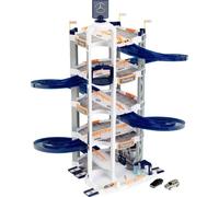 Theo Klein 3972 Mercedes-Benz Parking avec 5 niveaux I Parking stable avec