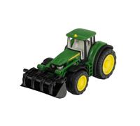 Theo Klein 3985 Tracteur John Deere pour Usage Intérieur et Extérieur, Jouet Interactif & de Motricité, Produit sous Licence Officielle, Jouet pour Enfants dès 3 Ans