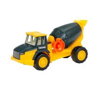 Theo Klein 3988 Bétonnière John Deere pour Usage Intérieur et Extérieur, Jouet Interactif & de Motricité, Produit sous Licence Officielle, Jouet pour Enfants dès 3 Ans
