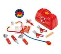 Theo Klein 4457 - Mallette docteur avec accessoires Multicolore G
