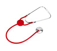 Theo Klein 4608 Metal Stethoscope I Ideal listening device for Children I Amplif